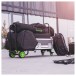 Gravity CARTM01B Multifunctional Trolley, Medium, Lifestyle 3