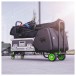 Gravity CARTM01B Multifunctional Trolley, Medium, Lifestyle 4