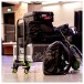 Gravity CARTM01B Multifunctional Trolley, Medium, Lifestyle 6