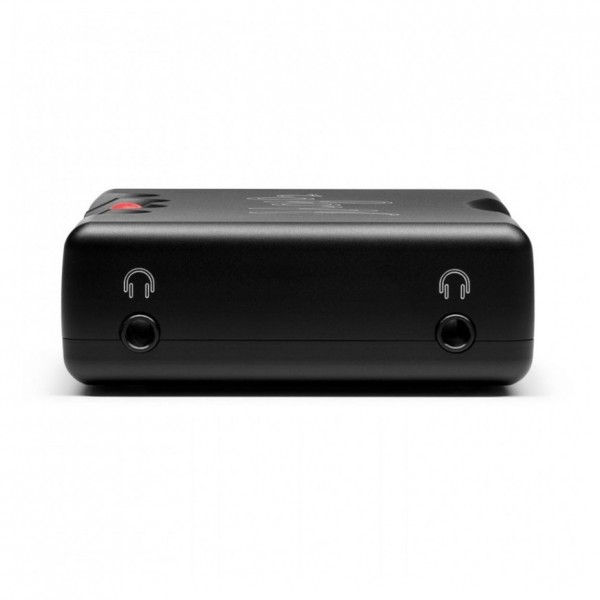 Chord Electronics Mojo 2 Portable DAC & Headphone Amp, Headphone Inputs