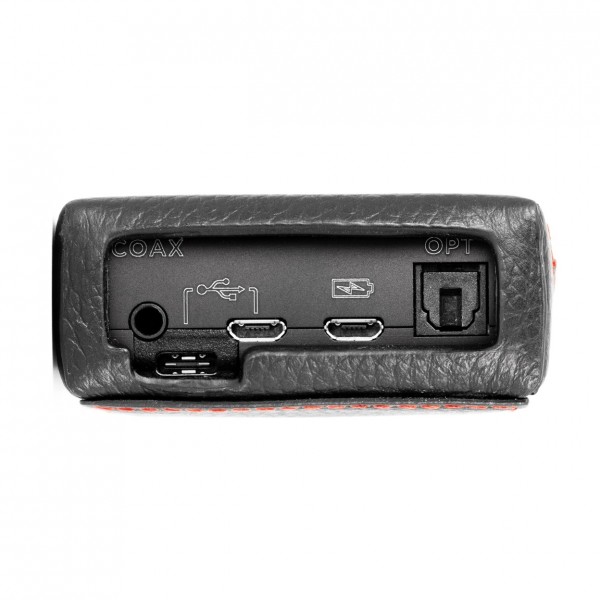 Chord Electronics Mojo 2 and Case, Audio Inputs