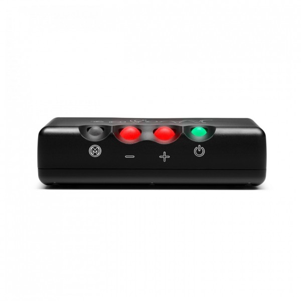 Chord Electronics Mojo 2, Controls
