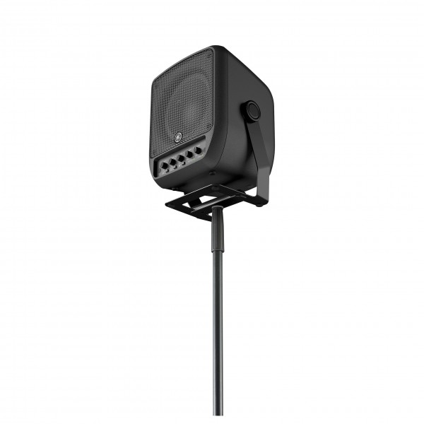 Yamaha Stagepas 100 Portable PA System - Stand Mounted
