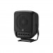Yamaha Stagepas 100 Battery Powered Portable PA System - Angled, Left