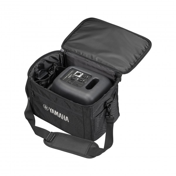 Yamaha Bag for Stagepas 100 - Open