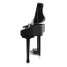 GDP-100 Digital Grand Piano by Gear4music