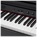 GDP-100 Digital Grand Piano by Gear4music