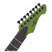 Harlem S 8-String Electric Guitar by Gear4music, Slime Green