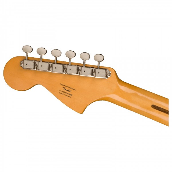 Squier FSR Classic Vibe 60s Jaguar LRL, Olympic White - Nearly New