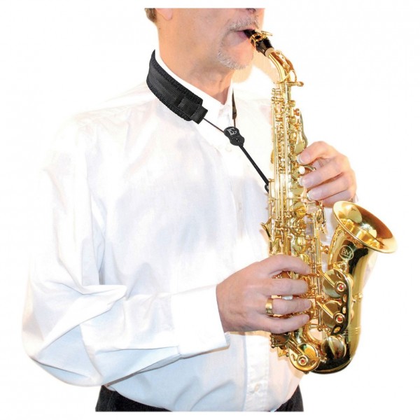 BG Soprano Saxophone Strap - 8