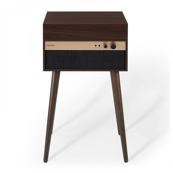 Crosley Jasper Free-Standing Turntable - Front