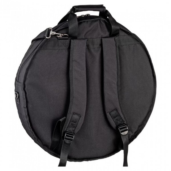 Meinl Cymbals MCB22-BP 22 inch Professional Cymbal Backpack - Back