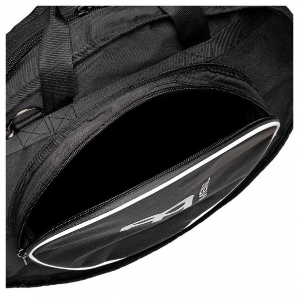 Meinl Cymbals MCB22-BP 22 inch Professional Cymbal Backpack - Open Accessory Pocket