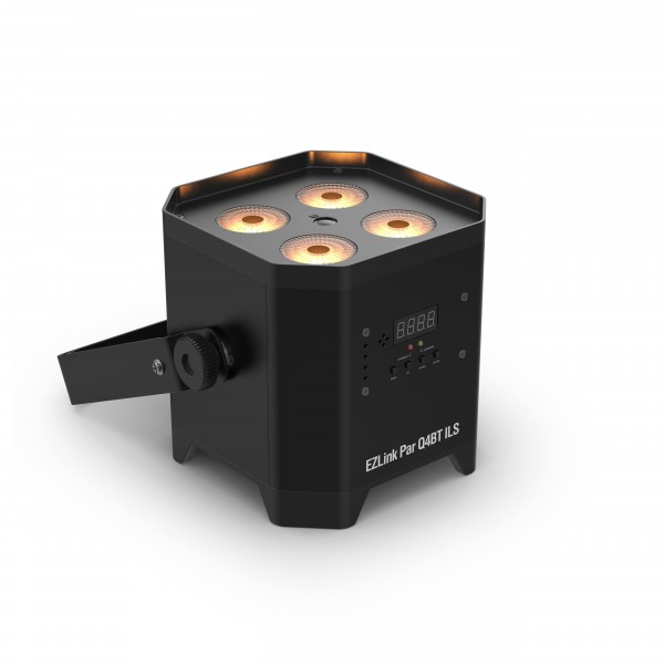 Chauvet DJ EZLink Par Q4BT ILS LED Uplighter - Right