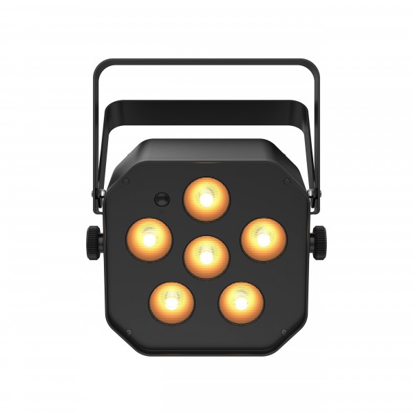 Chauvet DJ EZLink Par Q6BT ILS LED Par Can - Front