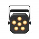 Chauvet DJ EZLink Par Q6BT ILS LED Par Can - Front