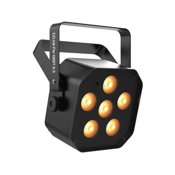 Chauvet DJ EZLink Par Q6BT ILS LED Par Can - Right