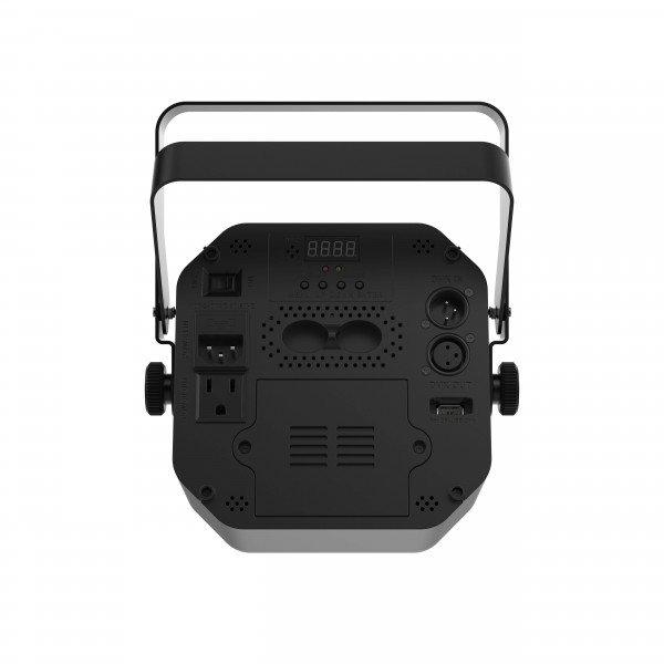 Chauvet DJ EZLink Par Q6BT ILS LED Par Can - Back