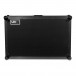 UDG Pioneer DDJ-800 Flight Case W/ Laptop Shelf, Black - Front Closed
