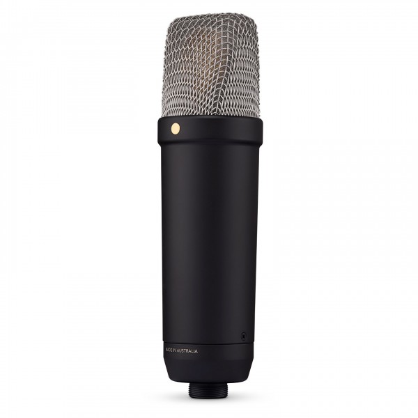 Amazon.com: Rode NT1-A Large-Diaphragm Condenser Microphone