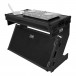 UDG Portable Z-Style DJ Table/Platform - Angled (Controller and Laptop Not Included)