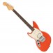 Fender Kurt Cobain Jag-Stang Left-Hand, Fiesta Red