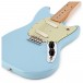 Fender Player Mustang MN, Sonic Blue
