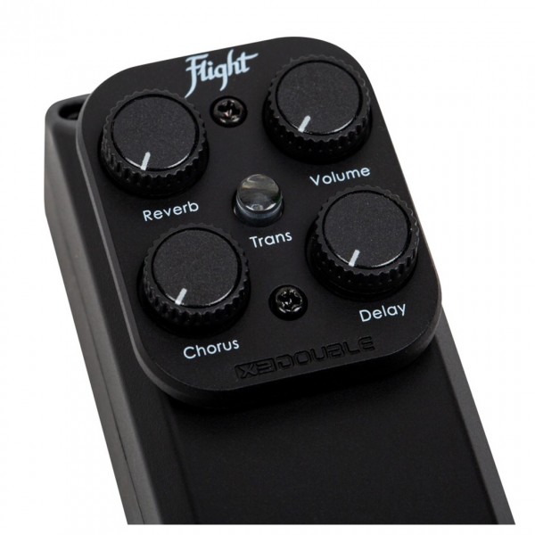 Flight Sound Wave Pickup System - Controls
