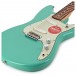 Fender Player Duo Sonic PF, Sea Foam Green