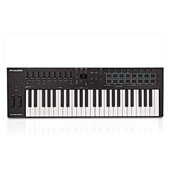 M-Audio Oxygen Pro 49 MIDI Controller