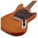 Fender Player Mustang 90 PF, Aged Natural