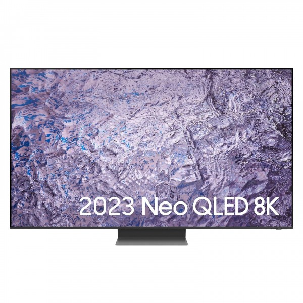 Samsung 65 inch QN800C NEO QLED 8K HDR Smart TV Front View