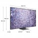 Samsung 65 inch QN800C NEO QLED 8K HDR Smart TV Dimension View