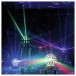 Eurolite LED B-40 MKII Laser Beam Effect - Effect 2