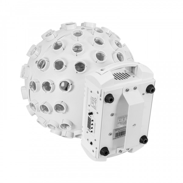 Eurolite LED B-40 MKII Laser Beam Effect, White - Bottom