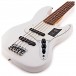 Fender Player Jazz Bass V PF, Polar White