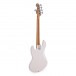 Fender Player Jazz Bass V PF, Polar White