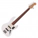 Fender Player Jazz Bass V PF, Polar White