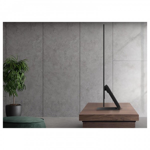 Samsung 65" S95C Smart TV, Infinity One in lifestyle example