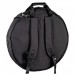 Meinl Cymbals MCB22-BP 22 inch Professional Cymbal Backpack - Back