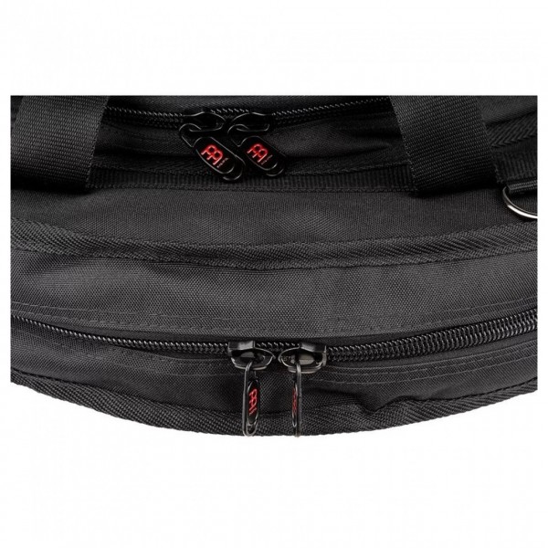 Meinl Cymbals MCB22-BP 22 inch Professional Cymbal Backpack - Zip