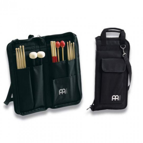 Meinl MSB-1 Professional Stick Bag - Black