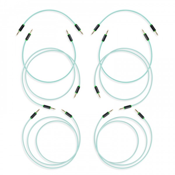 MyVolts Candycords Halo 8-Pack - Various Sizes, Mint - Main