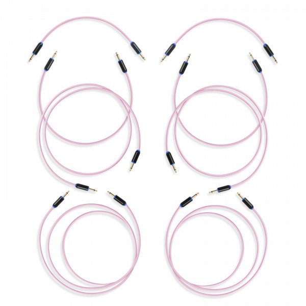 MyVolts Candycords Halo 8-Pack - Various Sizes, Marshmallow - Main