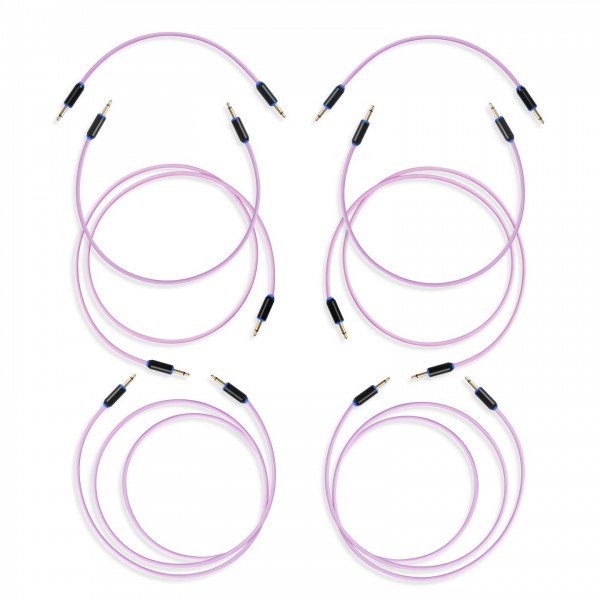MyVolts Candycords Halo 8-Pack - Various Sizes, Jellybean - Main