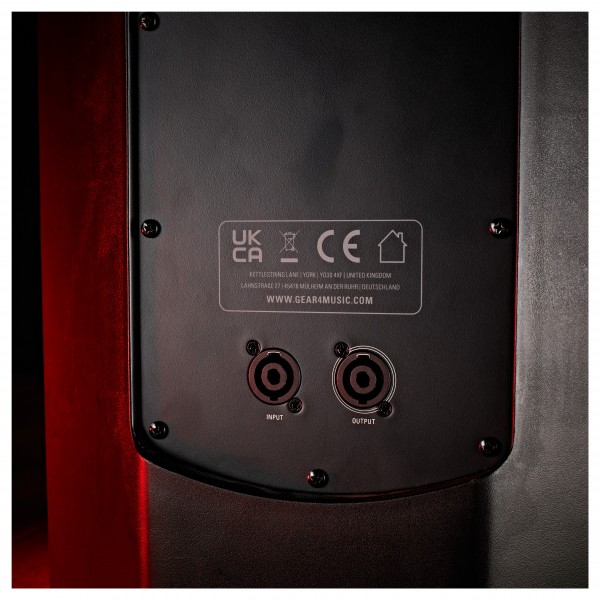 G4M 12" Passive Speaker, Pair