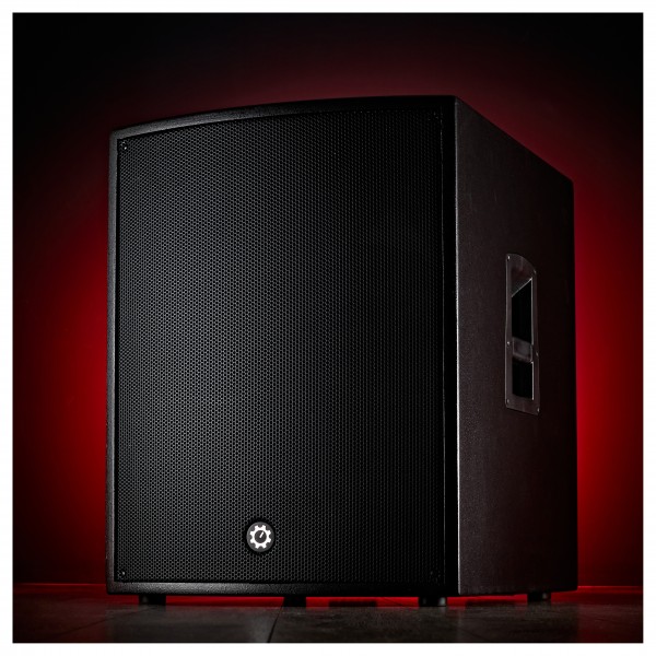 G4M 15" Active DSP Speaker and 18" DSP Sub