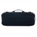 BAM 3233XL Hightech Adjustable Bassoon Case, Black Carbon