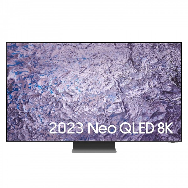 Samsung 75 inch QN800C NEO QLED 8K HDR Smart TV Front View