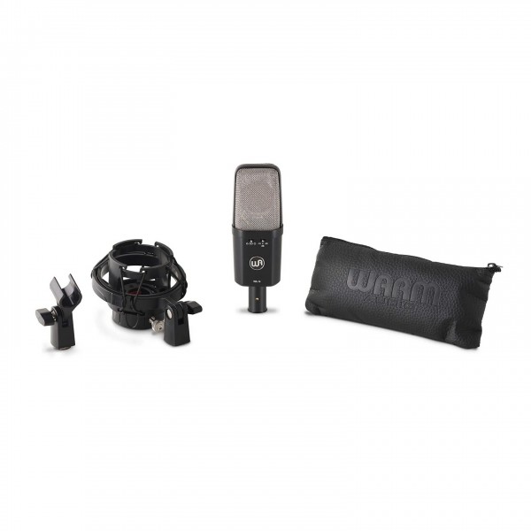 WA-14 Large-Diaphragm Condenser Microphone - Full Contents